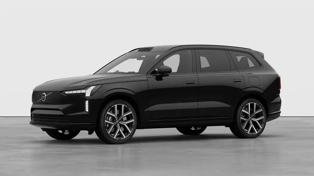 Nouveau Volvo EX90 SUV Ultra Elektrisch Shift-by-wire_single_speed_transmission_DB03 Onyx Black 1