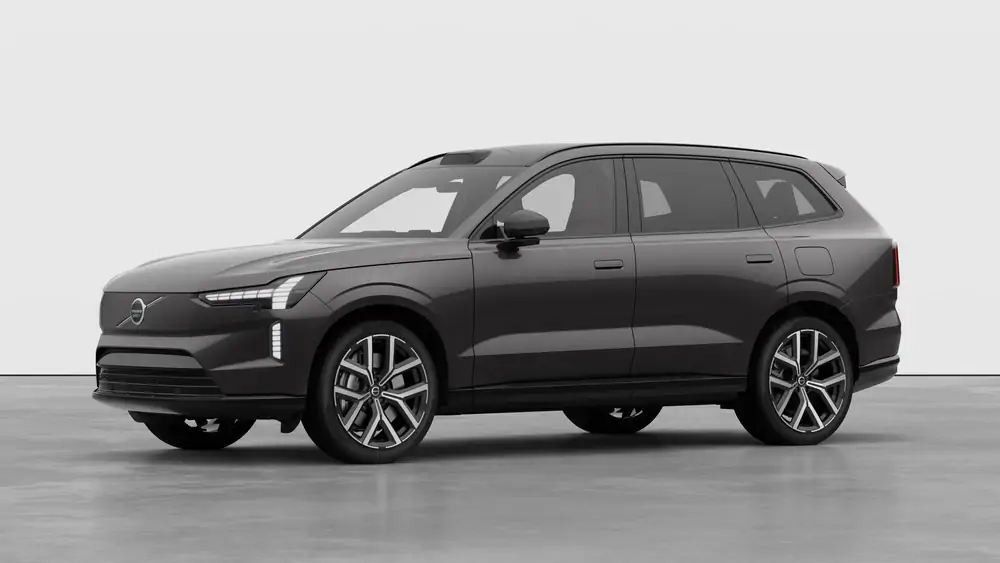 Nouveau Volvo EX90 SUV Plus Elektrisch (BEV) Shift-by-wire_single_speed_transmission_DB03 Platinum Grey 1