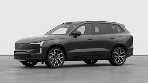 Nieuw Volvo EX90 SUV Plus Elektrisch (BEV) Shift-by-wire_single_speed_transmission_DB03 Platinum Grey