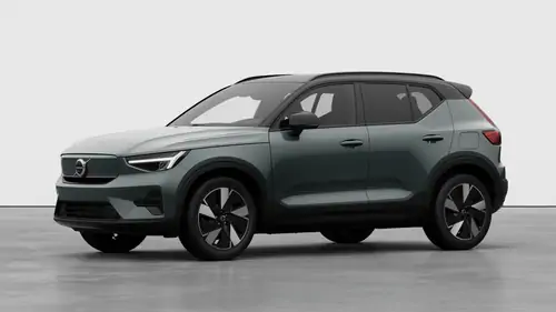 Nouveau Volvo EX40 SUV Plus Business Edition Elektrisch (BEV) Shift-by-wire single speed transmission, RWD Forest Lake