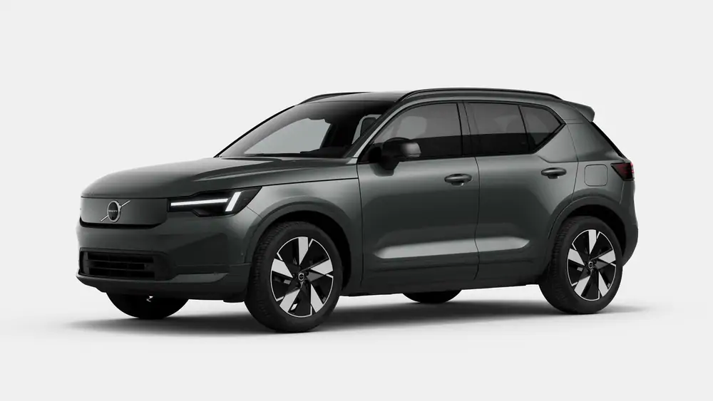 Nouveau Volvo EX40 SUV Plus Business Edition Elektrisch (BEV) Shift-by-wire single speed transmission, RWD Forest Lake 1