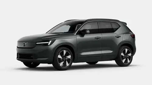 Nouveau Volvo EX40 SUV Plus Business Edition Elektrisch (BEV) Shift-by-wire single speed transmission, RWD Forest Lake