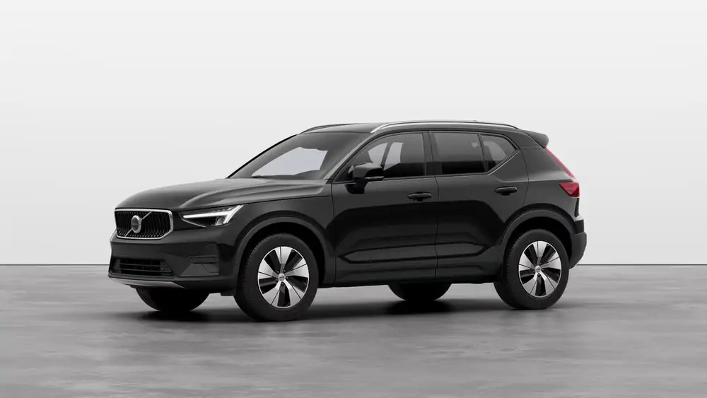 Nouveau Volvo XC40 SUV Core Limited Edition Mild hybrid 7-speed Dual Clutch transmission Onyx Black 1