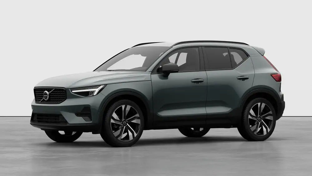 Nouveau Volvo XC40 SUV Plus Mild-hybride (MHEV) 7-speed Dual Clutch transmission Forest Lake 1