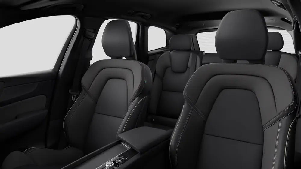 Nouveau Volvo XC60 SUV Plus Plug-in hybrid 8-speed Geartronic™ automatic transmission Denim Blue 5
