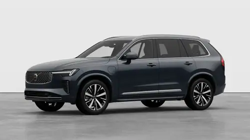 Nouveau Volvo XC90 SUV Core Plug-in hybrid 8-speed Geartronic™ automatic transmission Denim Blue