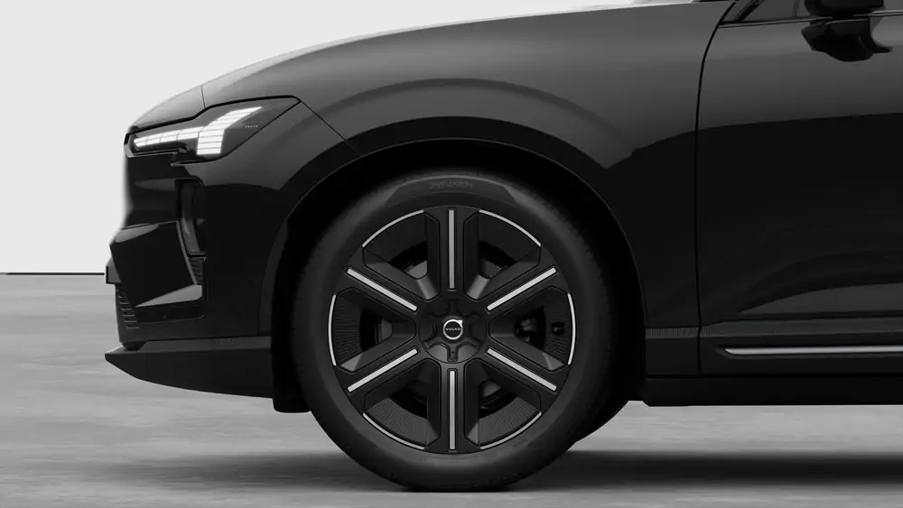 Nouveau Volvo EX60 SUV Plus Launch Edition Elektrisch (BEV) Shift-by-wire_single_speed_transmission_DB03 Onyx Black 3