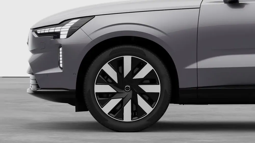 Nouveau Volvo EX90 SUV Ultra Elektrisch (BEV) Shift-by-wire_single_speed_transmission_DB03 Aurora Silver 3