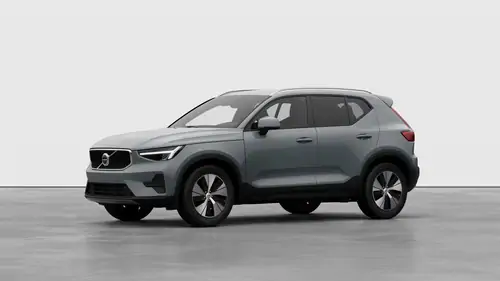 Nouveau Volvo XC40 SUV Core Limited Edition Mild hybrid 7-speed Dual Clutch transmission Vapour Grey