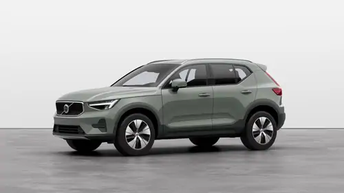 Nouveau Volvo XC40 SUV Core Mild hybrid 7-speed Dual Clutch transmission Sage Green 