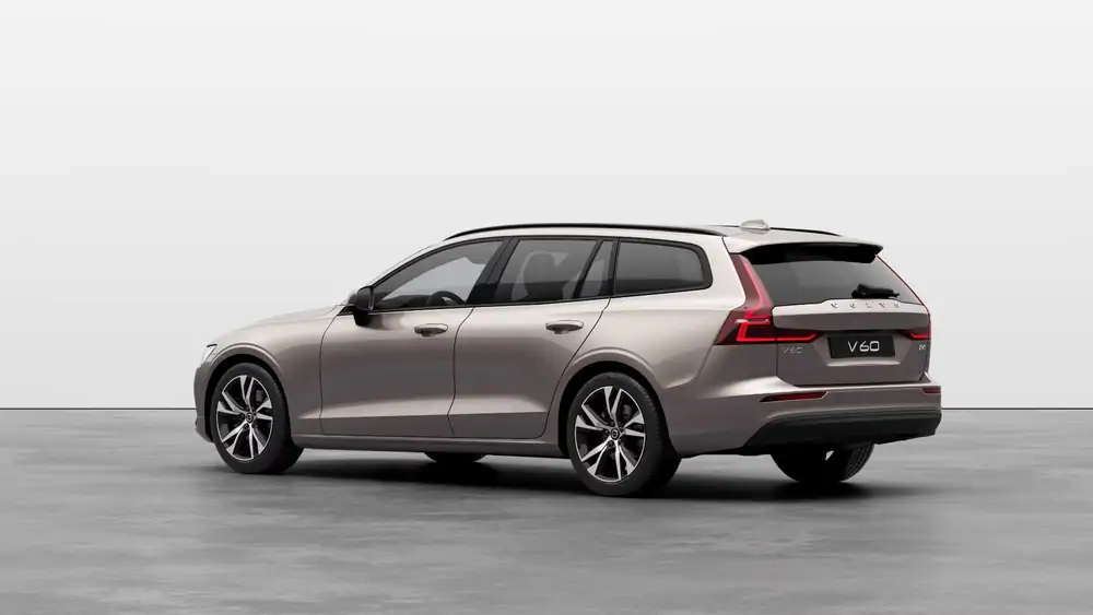 Nouveau Volvo V60 Break Core Limited Edition Mild-hybride (MHEV) 7-speed Dual Clutch transmission Bright Dusk 2