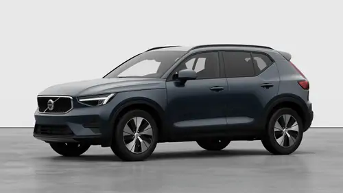 Nouveau Volvo XC40 SUV Core Limited Edition Mild-hybride (MHEV) 7-speed Dual Clutch transmission Denim Blue