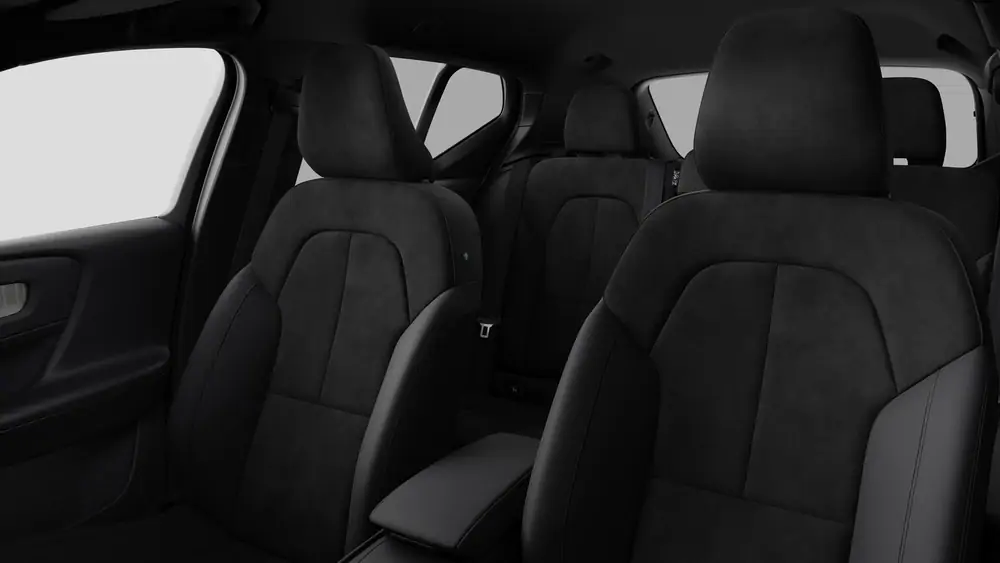 Nouveau Volvo XC40 SUV Core Mild-hybride (MHEV) 7-speed Dual Clutch transmission Forest Lake 5