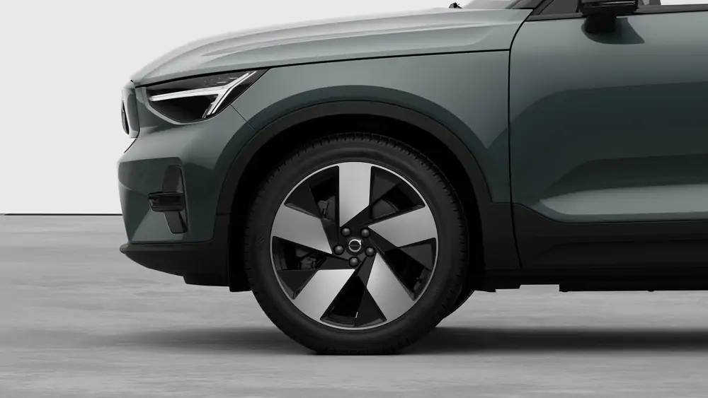 Nouveau Volvo EX40 SUV Plus Business Edition Elektrisch (BEV) Shift-by-wire single speed transmission, RWD Forest Lake 3