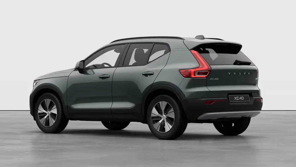 Nouveau Volvo XC40 SUV Core Limited Edition Mild-hybride (MHEV) 7-speed Dual Clutch transmission Forest Lake 2
