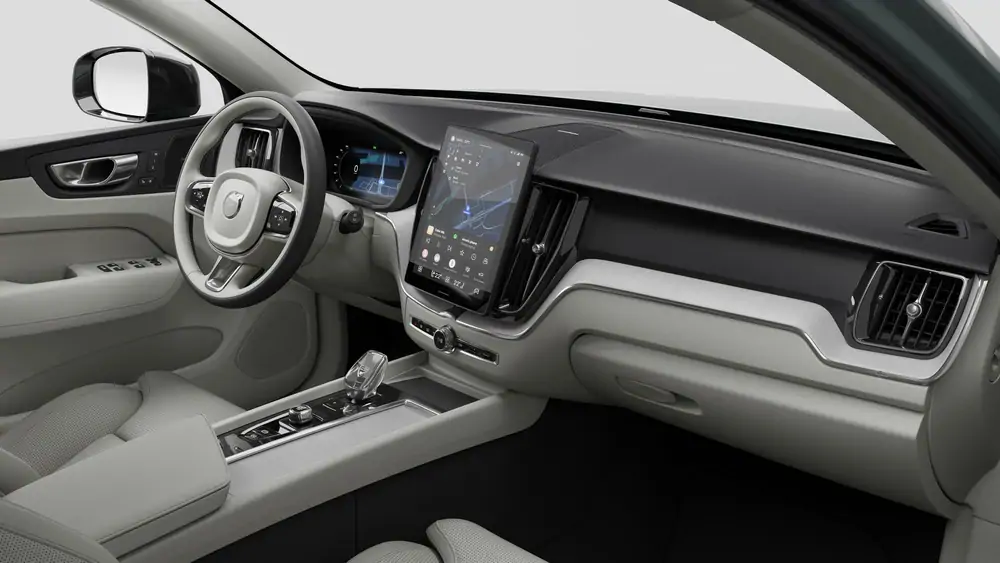 Nouveau Volvo XC60 SUV Plus Plug-in hybrid 8-speed Geartronic™ automatic transmission Forest Lake 4