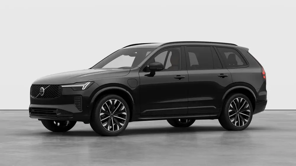 Nieuw Volvo XC90 SUV Plus Plug-in hybrid 8-speed Geartronic™ automatic transmission Onyx Black 1