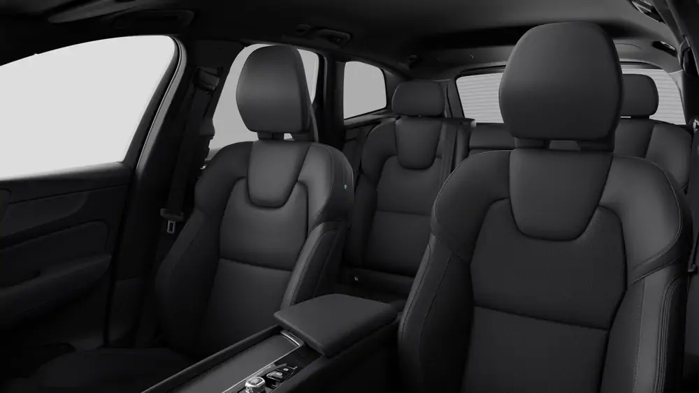 Nouveau Volvo XC60 SUV Plus Plug-in hybrid 8-speed Geartronic™ automatic transmission Denim Blue 5