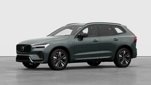 Nieuw Volvo XC60 SUV Plus Plug-in hybrid 8-speed Geartronic™ automatic transmission Forest Lake