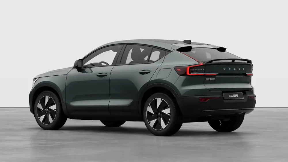 Nieuw Volvo EC40 Crossover Core Business Edition Electric Shift-by-wire single speed transmission, RWD Forest Lake 2