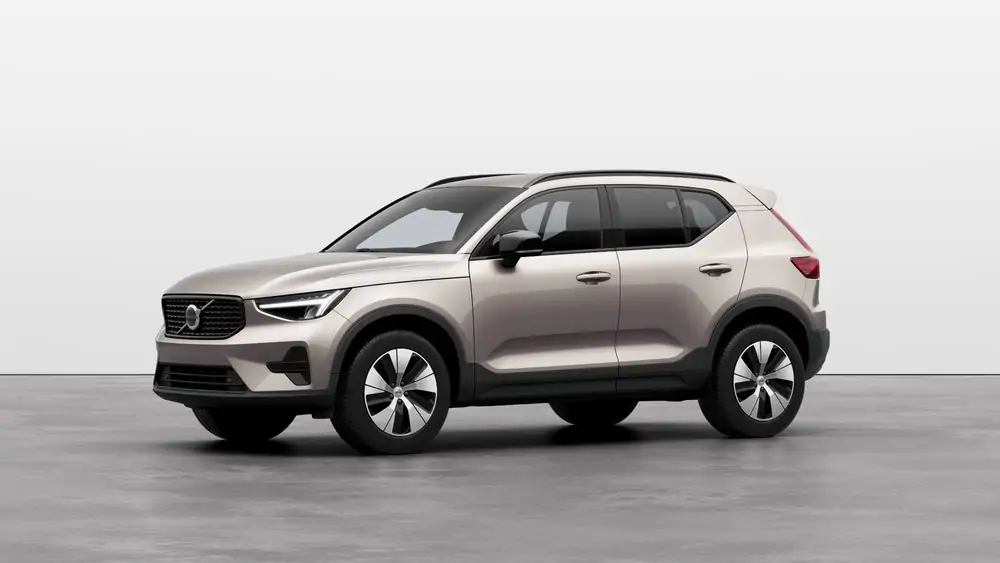 Nouveau Volvo XC40 SUV Plus Micro hybrid 8-speed Geartronic™ automatic transmission Bright Dusk 1