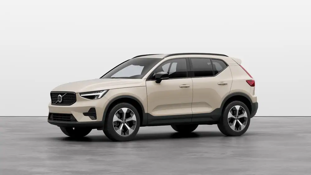 Nieuw Volvo XC40 SUV Plus Limited Edition Mild hybrid 7-speed Dual Clutch transmission Sand Dune 1