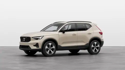 Nieuw Volvo XC40 SUV Plus Limited Edition Mild hybrid 7-speed Dual Clutch transmission Sand Dune