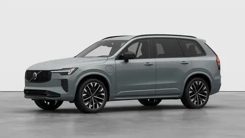 Nieuw Volvo XC90 SUV Plus Plug-in hybrid 8-speed Geartronic™ automatic transmission Vapour Grey