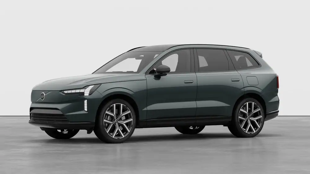 Nouveau Volvo EX90 SUV Plus Elektrisch (BEV) Shift-by-wire_single_speed_transmission_DB03 Forest Lake 1