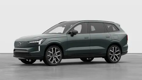 Nouveau Volvo EX90 SUV Plus Elektrisch (BEV) Shift-by-wire_single_speed_transmission_DB03 Forest Lake