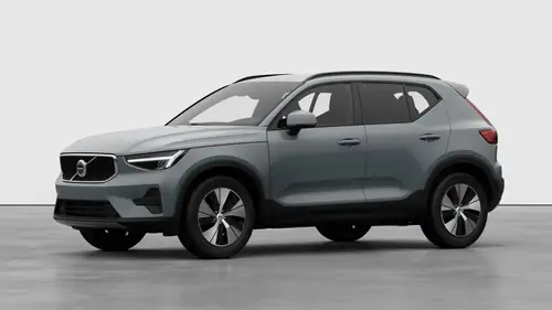 Nouveau Volvo XC40 SUV Core Mild-hybride (MHEV) 7-speed Dual Clutch transmission Vapour Grey