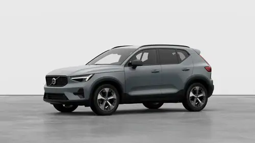 Nouveau Volvo XC40 SUV Plus Limited Edition Mild hybrid 7-speed Dual Clutch transmission Vapour Grey