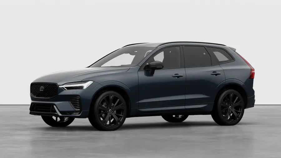 XC60 in Denim Blue