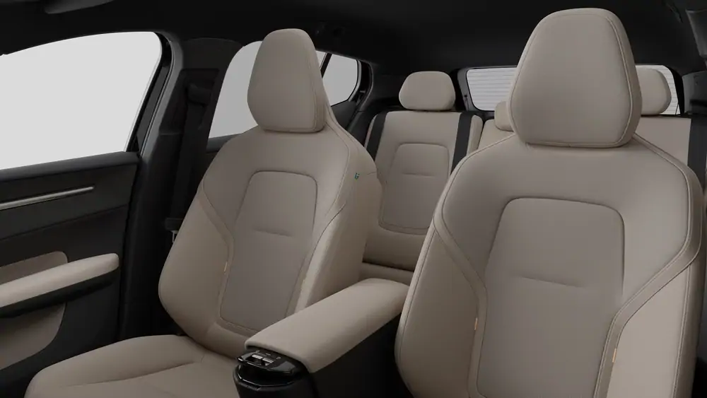 Nouveau Volvo EX30 SUV Plus Business Edition Elektrisch (BEV) Shift-by-wire single speed transmission, RWD Onyx Black 5
