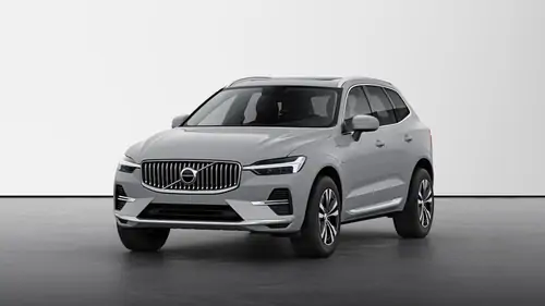 Nieuw Volvo XC60 SUV Core Plug-in hybrid 8-speed Geartronic™ automatic transmission Bright Dusk