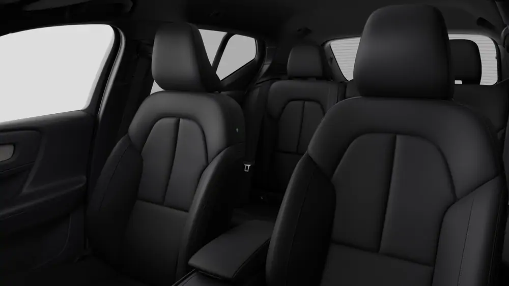 Nouveau Volvo XC40 SUV Plus Limited Edition Mild-hybride (MHEV) 7-speed Dual Clutch transmission Denim Blue 5