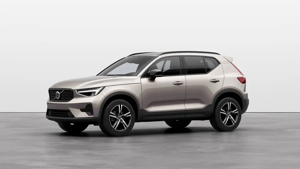 Nouveau Volvo XC40 SUV Plus Micro hybrid 8-speed Geartronic™ automatic transmission Bright Dusk 1