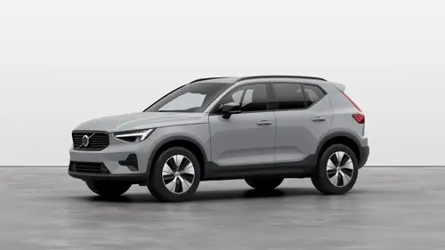Nieuw Volvo XC40 SUV Plus Micro hybrid 8-speed Geartronic™ automatic transmission Vapour Grey