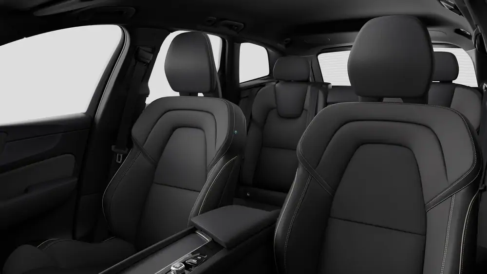 Nouveau Volvo XC60 SUV Plus Plug-in hybrid 8-speed Geartronic™ automatic transmission Denim Blue 5