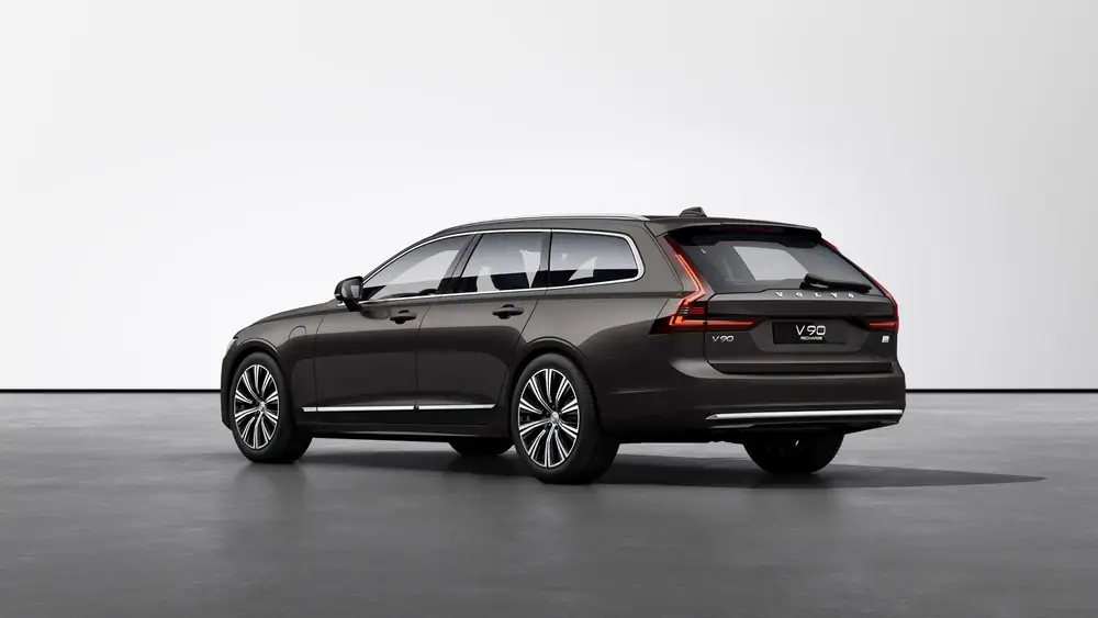 Nouveau Volvo V90 Break Ultimate Plug-in Hybrid 8-speed Geartronic™ automatic transmission Platinum Grey 2