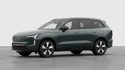 Nouveau Volvo EX90 SUV Plus Elektrisch (BEV) Shift-by-wire_single_speed_transmission_DB03 Forest Lake
