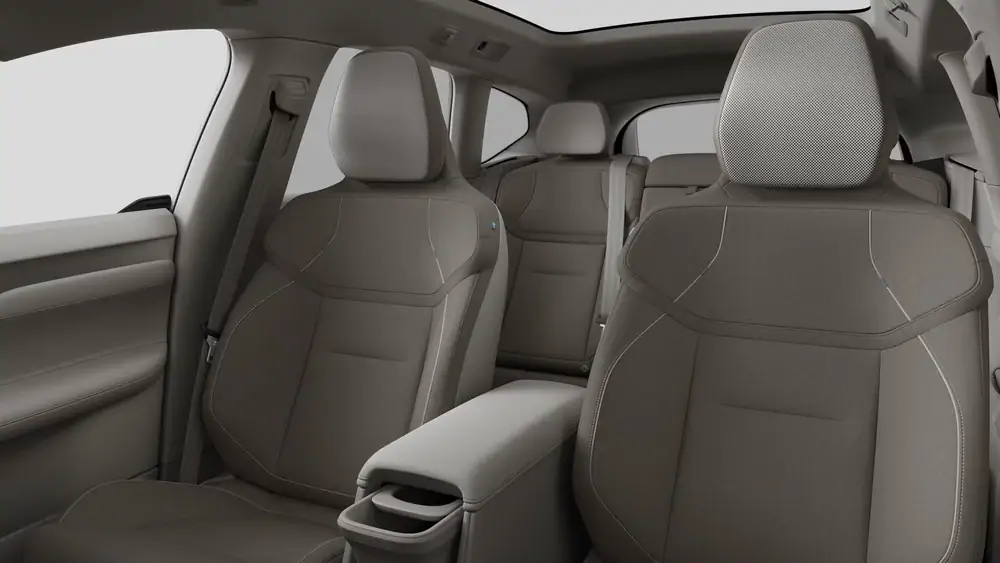 Nouveau Volvo EX60 SUV Plus Launch Edition Elektrisch (BEV) Shift-by-wire_single_speed_transmission_DB03 Onyx Black 5
