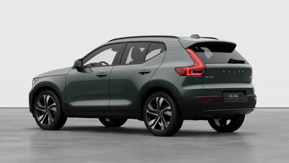 Nouveau Volvo XC40 SUV Ultra Limited Edition Mild-hybride (MHEV) 7-speed Dual Clutch transmission Forest Lake 2