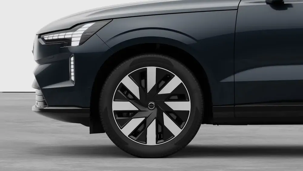 Nouveau Volvo EX90 SUV Ultra Elektrisch (BEV) Shift-by-wire_single_speed_transmission_DB03 Denim Blue 3