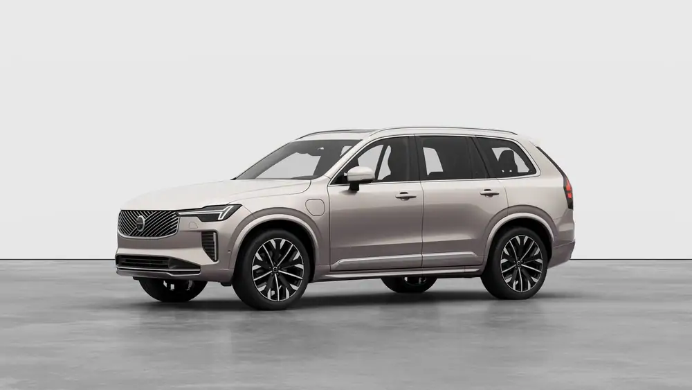 Nouveau Volvo XC90 SUV Plus Plug-in hybrid 8-speed Geartronic™ automatic transmission Bright Dusk 1