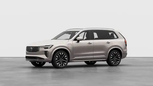 Nouveau Volvo XC90 SUV Plus Plug-in hybrid 8-speed Geartronic™ automatic transmission Bright Dusk