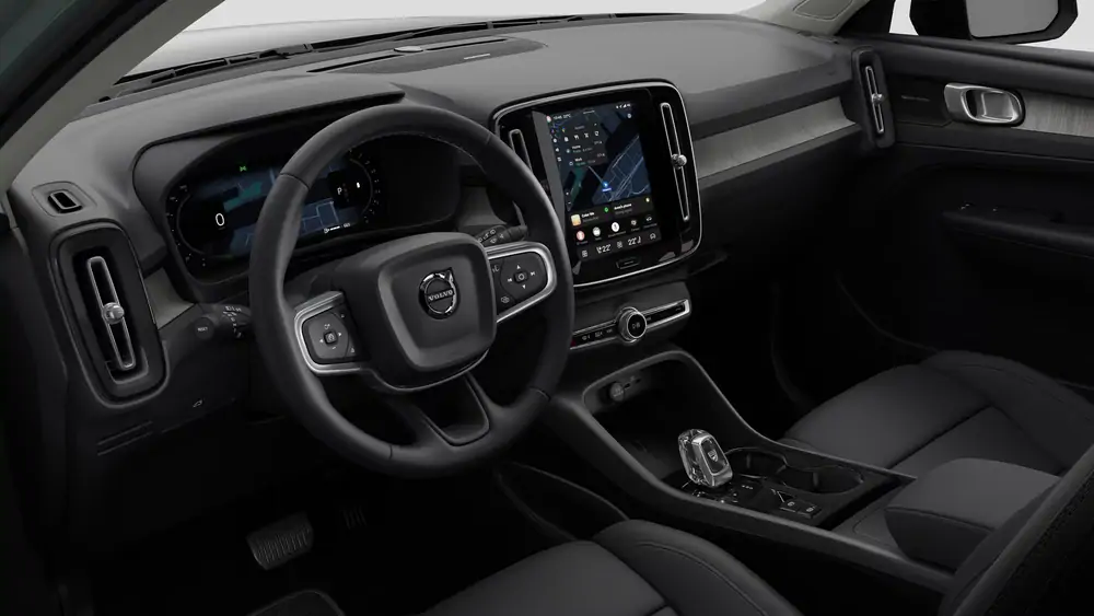 Nouveau Volvo XC40 SUV Plus Mild-hybride (MHEV) 7-speed Dual Clutch transmission Forest Lake 4