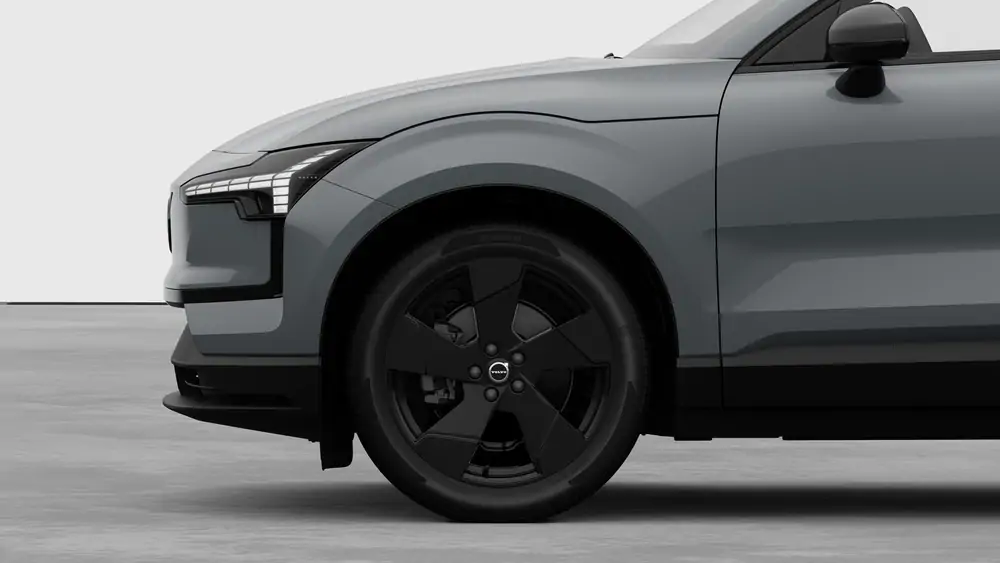Nouveau Volvo EX30 SUV Plus Business Edition Elektrisch (BEV) Shift-by-wire single speed transmission, RWD Vapour Grey 3