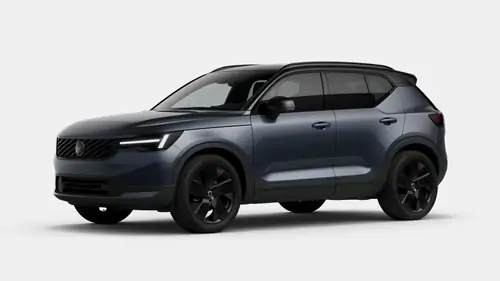 Nieuw Volvo XC40 SUV Ultimate Mild-hybride (MHEV) 7-speed Dual Clutch transmission Denim Blue
