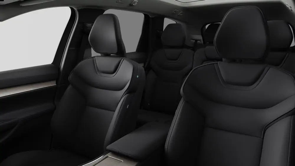 Nouveau Volvo EX90 SUV Ultra Elektrisch Shift-by-wire_single_speed_transmission_DB03 Vapour Grey 5